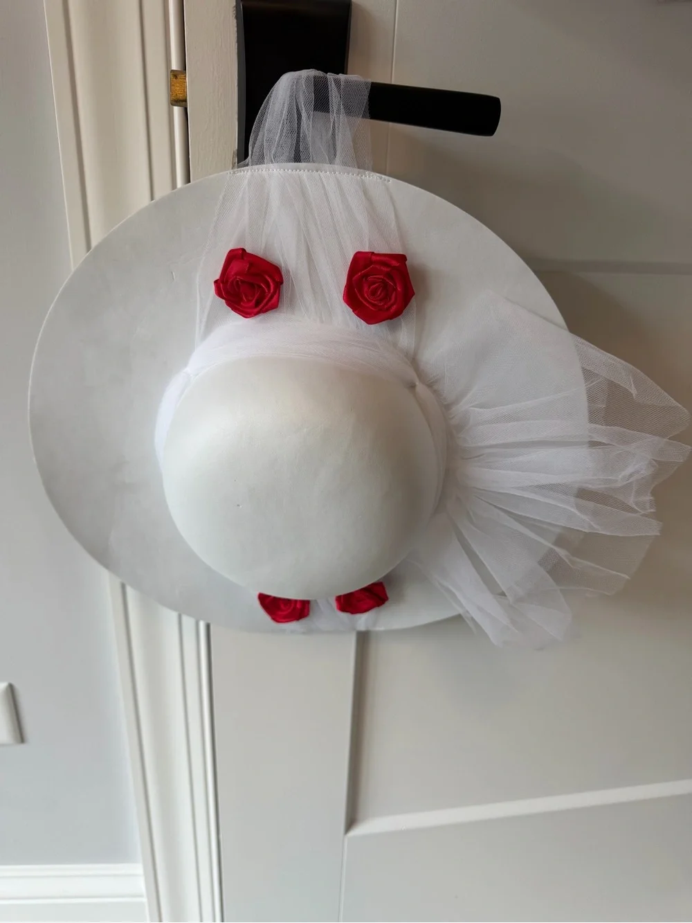 Disney Mary Poppins Jolly Holiday Costume Dress & Hat - Picture 9 of 9
